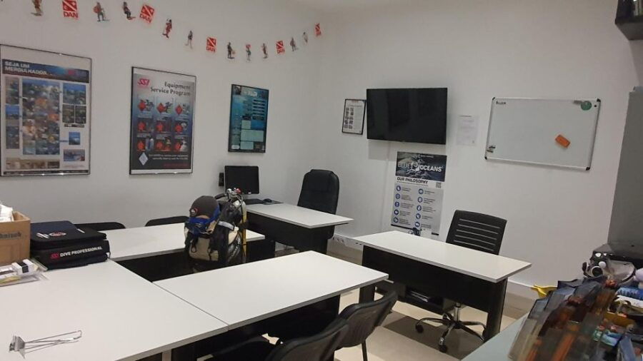 Albufeira: Scuba Diving Experience for Beginners