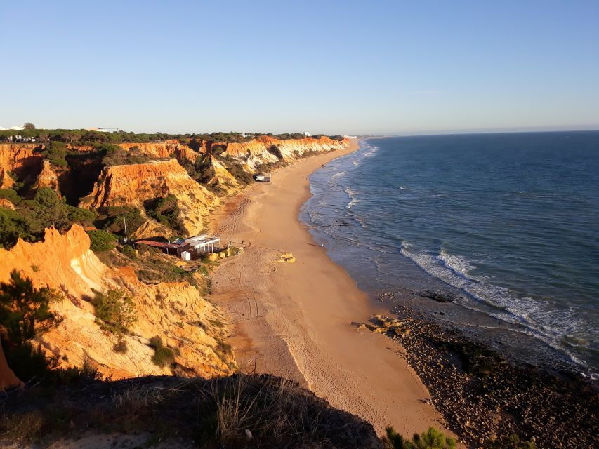 Albufeira Sightseeing in a Tuk Tuk – Unique Experience