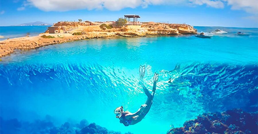Alicante : E-Bike Coast Tour, Román Fishpond And Snorkeling