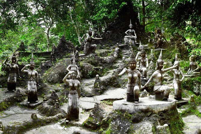 All-Day Jungle Safari Tour of Koh Samui - Bophut