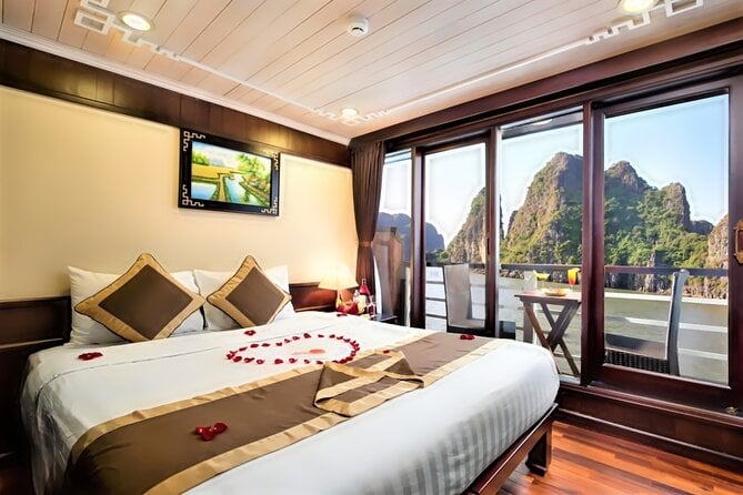 (All Inclusive 4-Star) 2D1N Cruise With Le Journey – Ha Long Bay