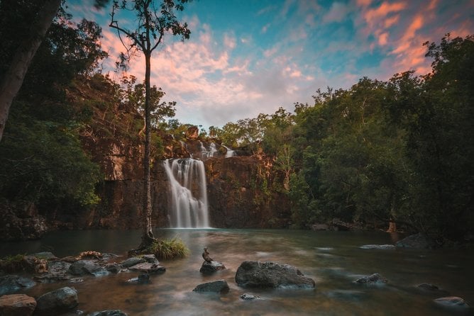 All-Inclusive Waterfall Explorer Day Trip From Airlie Beach