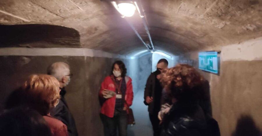 Almeria: Spanish Civil War Shelters Ticket and Official Tour - Good To Know