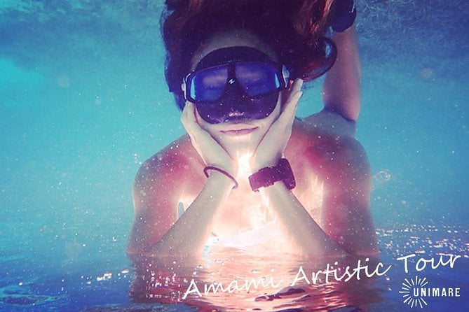 Amami Oshima Skin Diving Photo & Movie Tour!
