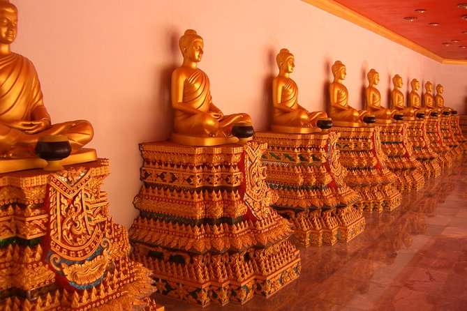 Amazing 3 Temples
