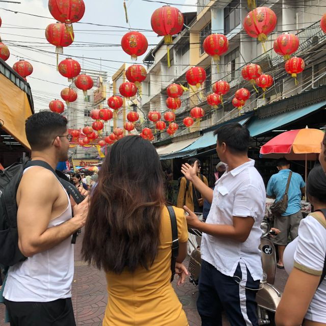 Amazing Chinatown Tour - Good To Know