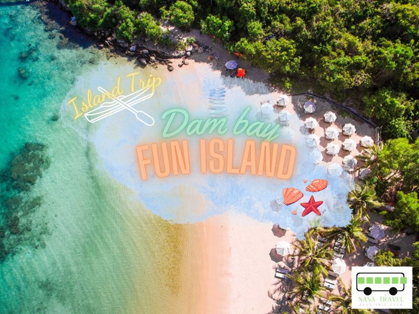 AMAZING DAY ( FUN ISLAND) - Good To Know