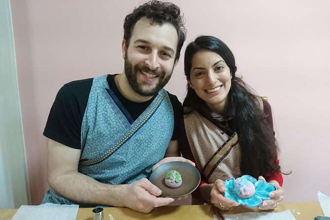 Amazing Japanese Sweets Making Class - Good To Know