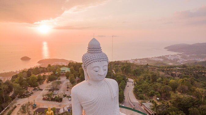 Amazing Phuket Island Guided Tour & Big Buddha - Good To Know