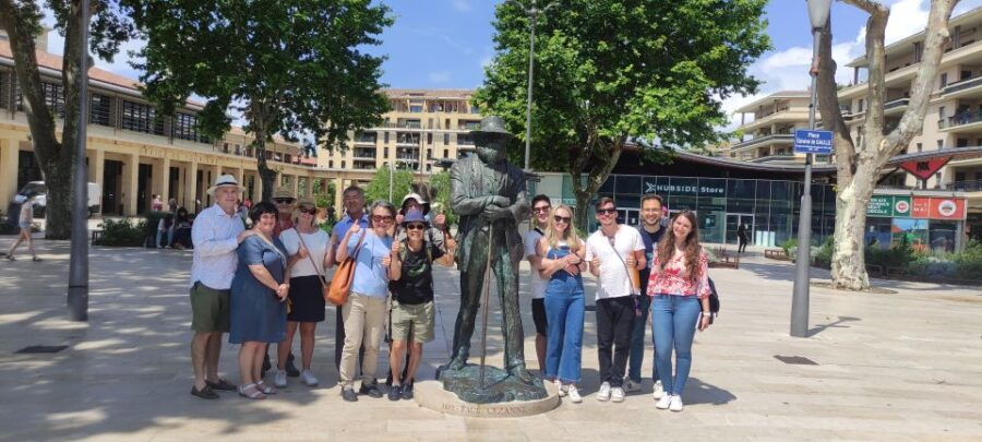 An Aix-traordinary Walking City Tour of Aix-en-Provence