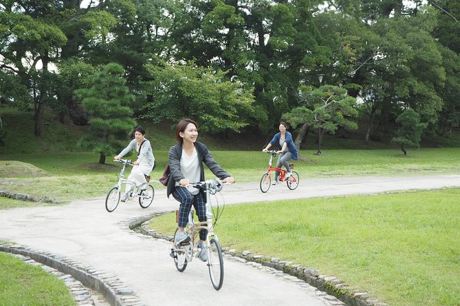 An E-Bike Cycling Tour of Matsue That Will Add to Your Enjoyment of the City