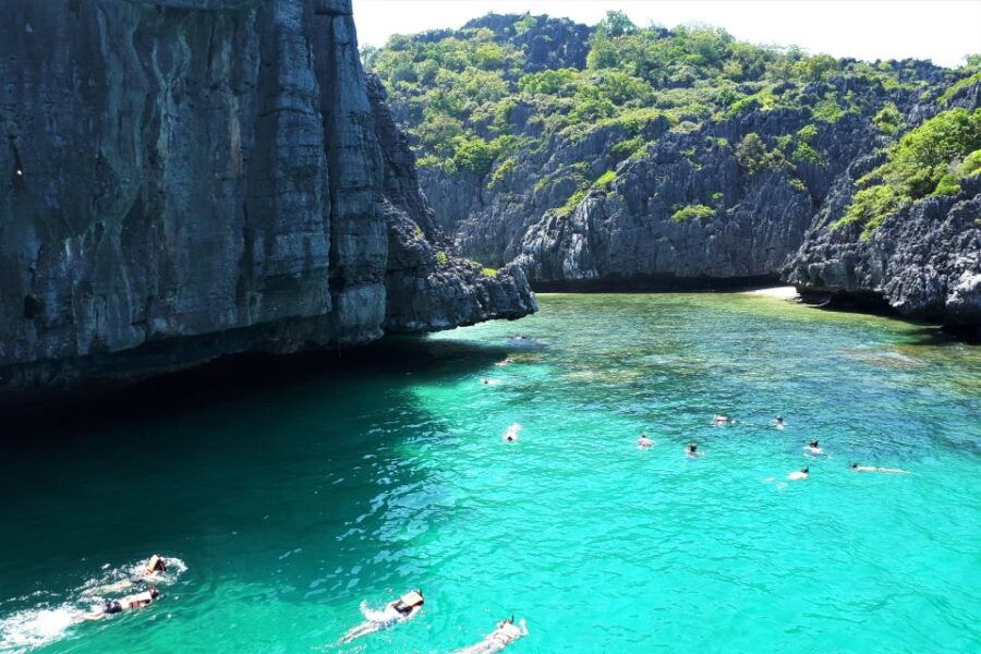 Ang Thong: Marine Park Full-Day Kayaking & Snorkeling Tour - Good To Know