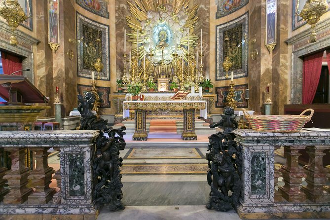 Angels and Demons Half-Day Guided Tour With Private Transport - Good To Know