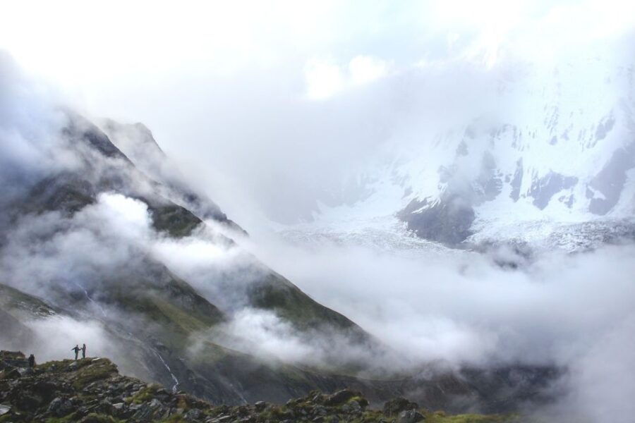Annapurna Base Camp Helicopter Sightseeing Tour - Good To Know