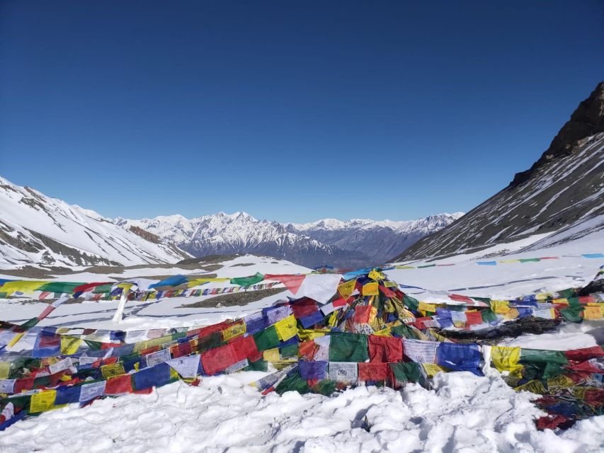 Annapurna Circuit Trek: Short 10 Days Full Board Package - Good To Know