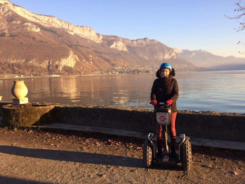 Annecy: 1.5-Hour Segway Tour - Good To Know