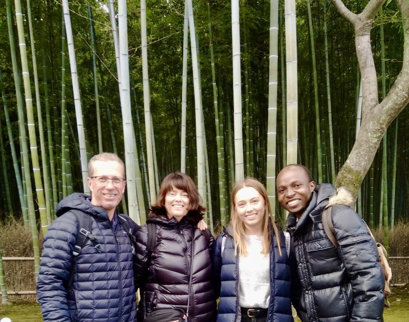 Arashiyama: Bamboo Grove and Temple Tour - Good To Know