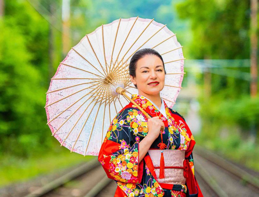 Arashiyama Bamboo Private Photoshoot - Good To Know