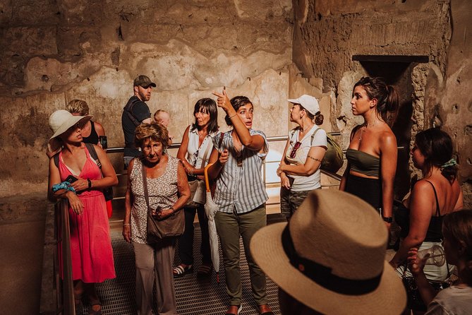 Archaeologist-Led Skip-the-Line Pompeii Tour - Good To Know