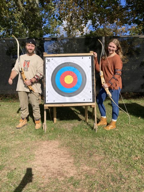 Archery Experience in the Herefordshire Countryside