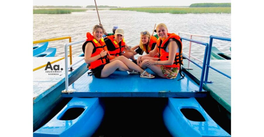 Arugambay: Mangrove Watching in Pottuvil Lagoon