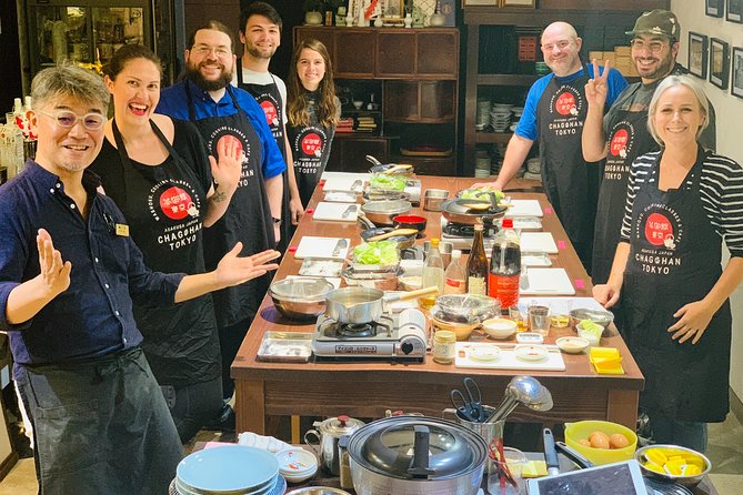 Asakusa Classic Ramen & Crispy Gyoza Cooking Class - Good To Know