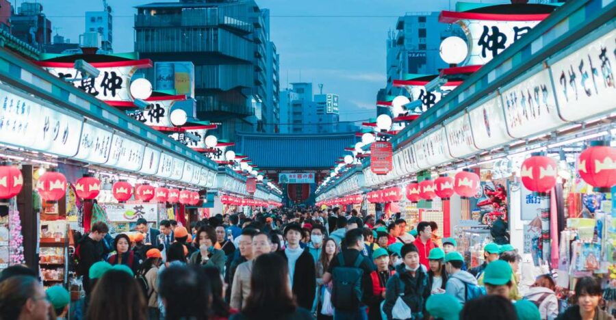 Asakusa Cultural Walking