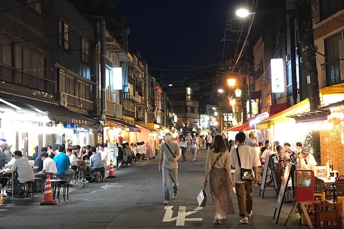 Asakusa: Culture Exploring Bar Visits After History Tour - Good To Know