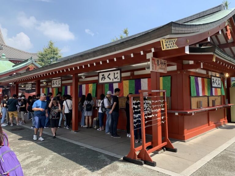 Asakusa: Kitchen Knife Store Visits After History Tour