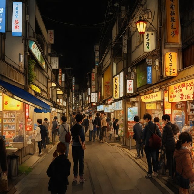 Asakusa（Tokyo）: Smartphone Audio Guide Tour