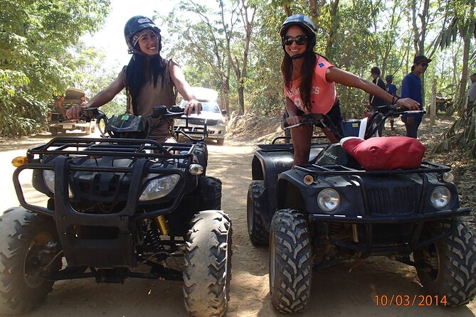 ATV And Zipline Experience in Phuket Paradise - Good To Know