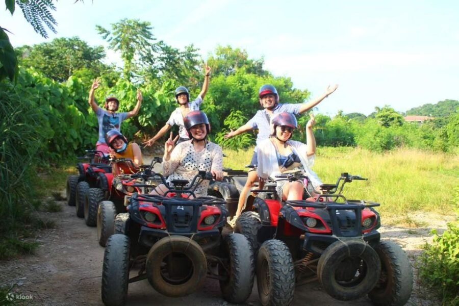 Atv Mainland Adventure With Lunch