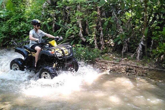 ATV Ride and Lampi Waterfall - Good To Know