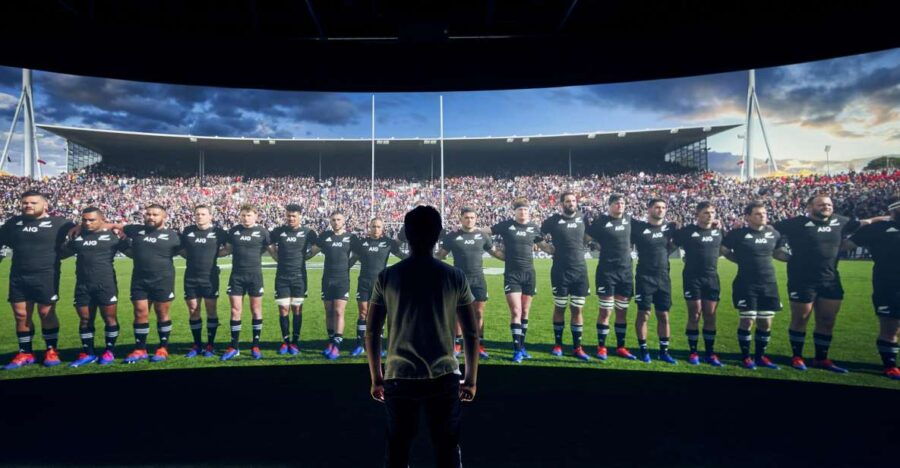 Auckland: All Blacks Experience – ‘A New Zealand Experience’