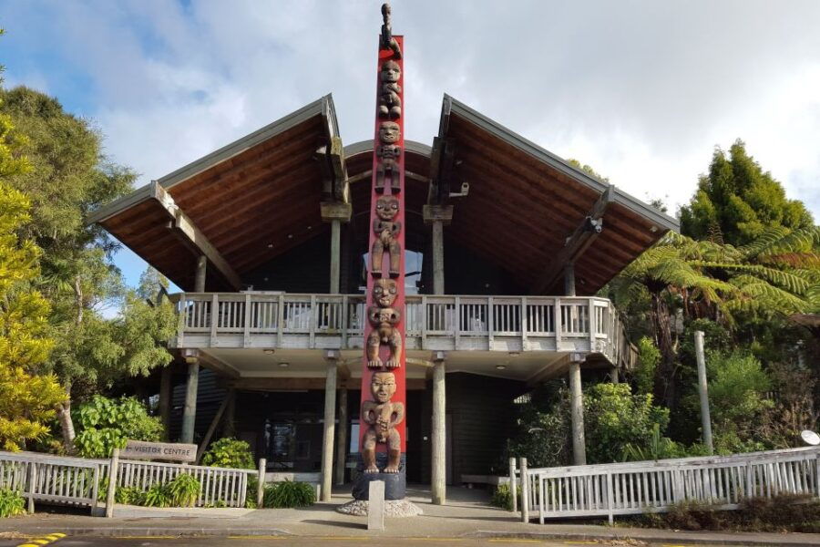 Auckland City, Beaches & Rainforest Premium Small Group Tour - Good To Know