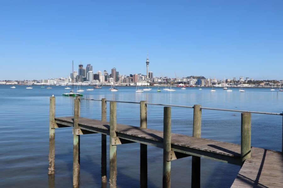 Auckland: Half-Day Scenic Sightseeing Tour - Good To Know