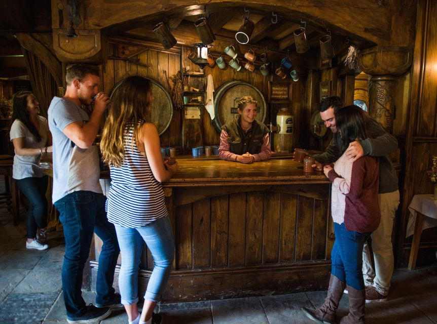 Auckland: Hobbiton and Rotorua With Te Puia Tour - Good To Know