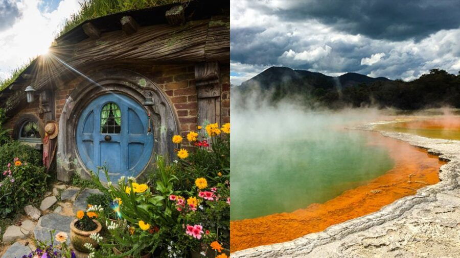 Auckland: Hobbiton, Rotorua, and Wai-O-Tapu Day Tour - Tour Details