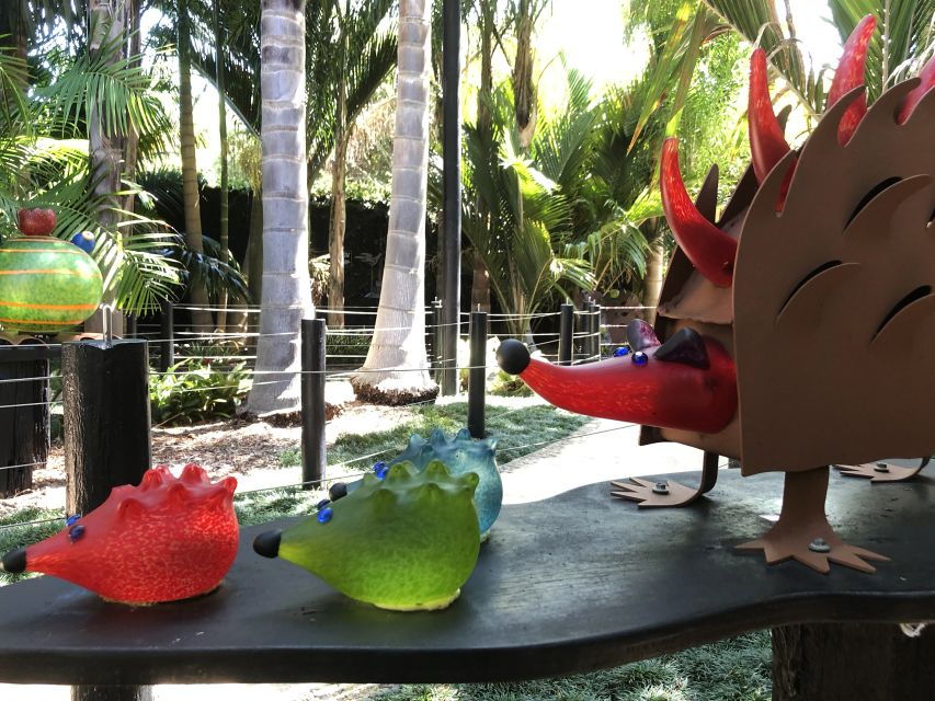 Auckland: Sculptureum Gardens and Galleries Entry Ticket