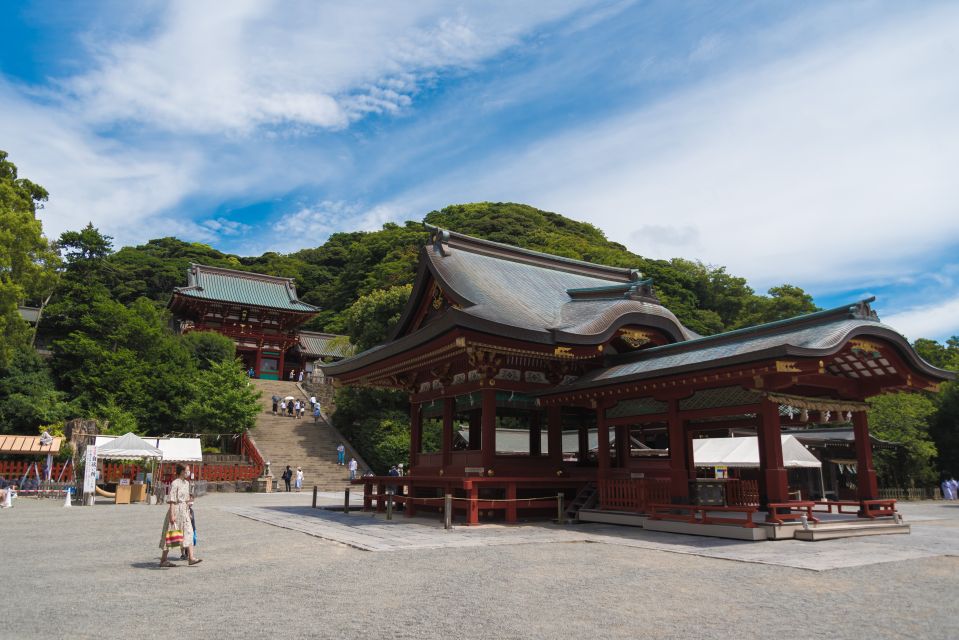 Audio Guide Tour of Historic Sites Around Kamakura Station - Good To Know