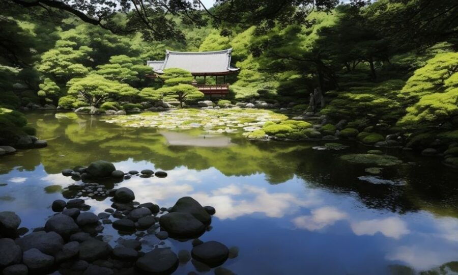 Audio Guide Tour of Kinkaku-ji & Ryōan-ji Areas Zen Echoe - Good To Know
