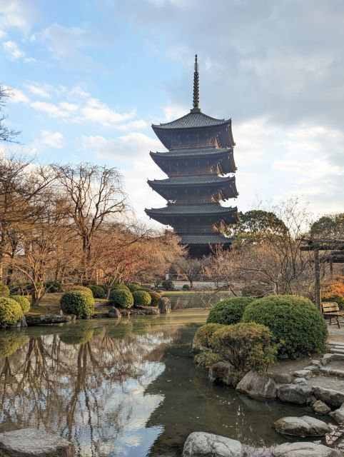 Audio Guide Tour: Unveiling Kyoto Station Surroundings - Good To Know