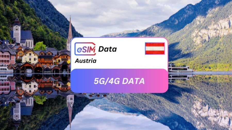 Austria Seamless Esim Roaming Data Plan - Good To Know
