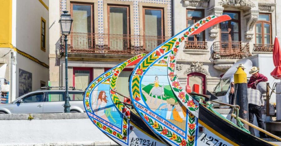 Aveiro: Half-Day Tour From Porto With Cruise - Good To Know