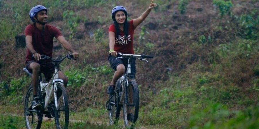 Avian Discovery and Cycling Adventure in Kitulgala