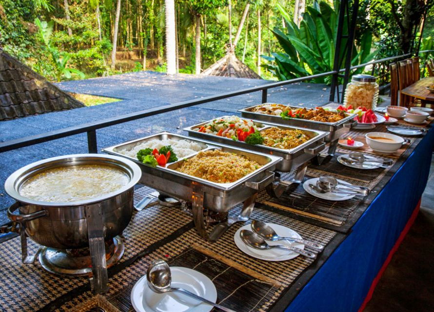 Ayung River: All Inclusive Rafting Adventure