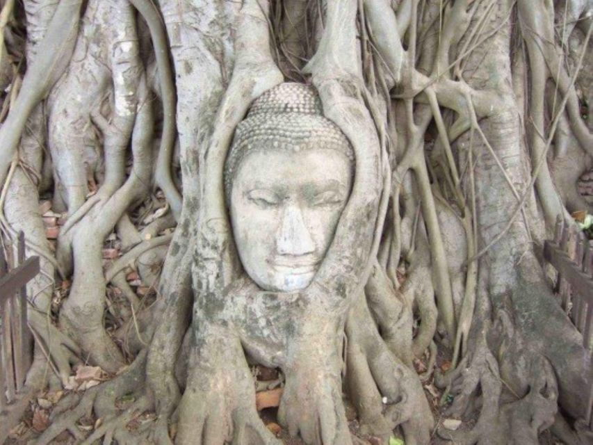 Ayutthaya Full Day & Bang Pa in (Summer Palace)
