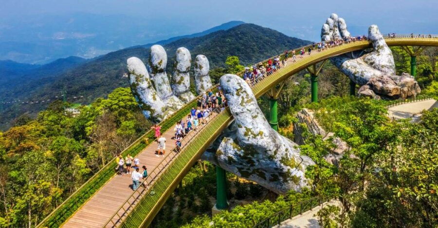 Ba Na Hills and Golden Bridge Private Tour - Good To Know