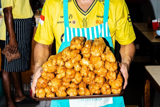Baba Tastes Phuket Food Tour With 15 Tastings - Good To Know