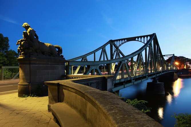 Babelsberg Park Walking Tour
